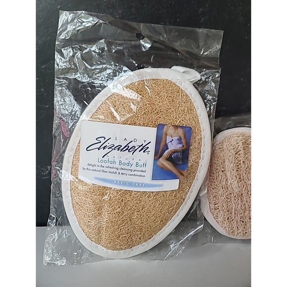 Loofah Body And Mini Loofah, READ - Picture 2 of 10